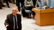 UN rejects Palestinian-backed resolution to end Israel's occupation within 3 years